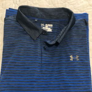 Under Armour XXL golf polo- EUC